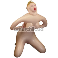 Секс-кукла Lovetoy Cowgirl Style Love Doll Fayola LVTOY831 - Фото №1