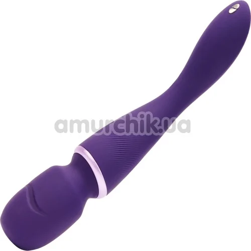 Універсальний масажер We-Vibe Wand, фіолетовий