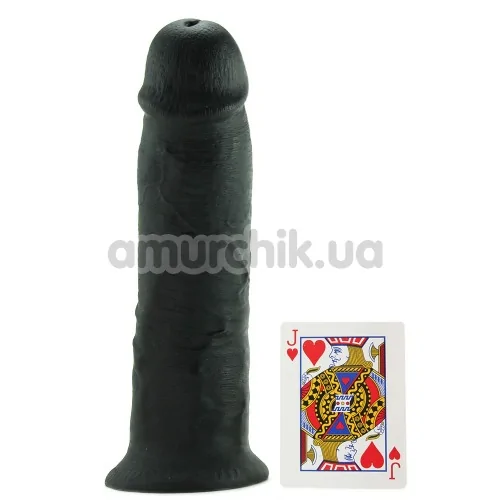 Фаллоимитатор King Cock, 26.4 см черный