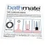 Кільце для гідропомпи Bathmate X40 Hydromax 9 Cushion Rings, чорне - Фото №2