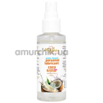 Масажний лубрикант MyLove Aroma Series Personal Lubricant 2in1 Coco - кокос, 50 мл - Фото №1