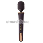 Универсальный массажер S Pleasures Premium Grand Wand, фиолетовый - Фото №1