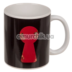Чашка з термоефектом Stoneware Mug Comic Stripper - Фото №1