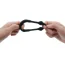 Эрекционное кольцо Dorcel Stronger Ring, черное - Фото №6