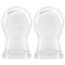 Вакуумні стимулятори для сосків Merci Tweak Nipple Sucker Set, прозорі - Фото №4
