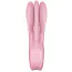 Клиторальный вибратор Satisfyer Threesome 1, розовый - Фото №6