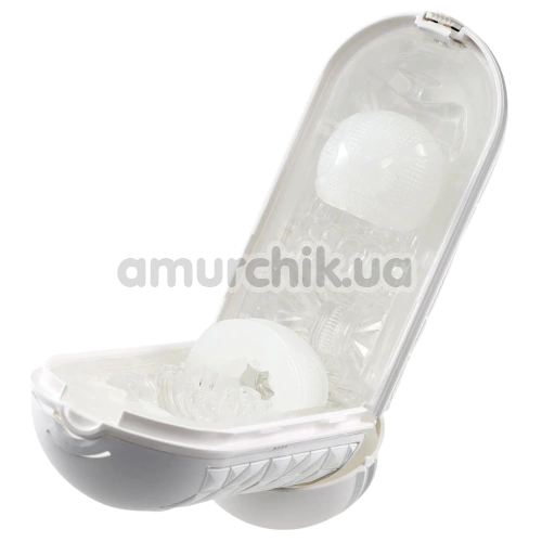 Мастурбатор Tenga Flip Flexy, белый