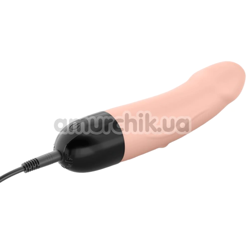 Вибратор для точки G Dorcel Real Vibration 2.0 S, телесный
