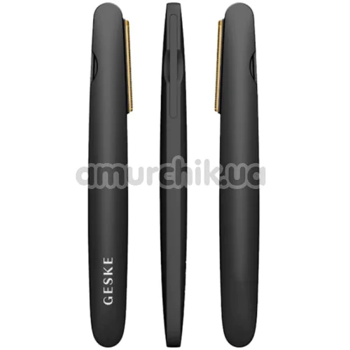 Триммер Geske Precision Trimmer 4 in 1, серый