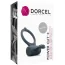 Віброкільце Dorcel Power Clit +, чорне - Фото №6