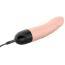 Вибратор для точки G Dorcel Real Vibration 2.0 S, телесный - Фото №3