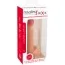 Фалоімітатор Realistixxx Real Lover Large, тілесний - Фото №9