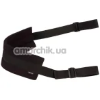 Ремень Sportsheets Doggie Style Strap, черный - Фото №1