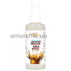Масажний лубрикант MyLove Aroma Series Personal Lubricant 2in1 Cola - кола, 50 мл - Фото №1