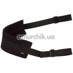 Ремінь Sportsheets Doggie Style Strap, чорний - Фото №1
