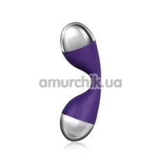 Вагінальні кульки REE Infinity Love Balls, фіолетові - Фото №1