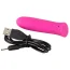 Вібратор Sweet Smile Rechargeable Power Bullet, рожевий - Фото №4