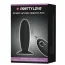 Анальна пробка з вібрацією Pretty Love Remote Control Vibrating Plug, чорна - Фото №11