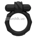 Віброкільце для члена Bathmate Vibe Maximus 55, чорне - Фото №1