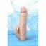 Насадка на пеніс XLover Penis Extender 16.8 см, тілесна - Фото №12