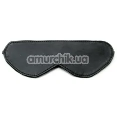 Маска на очі Leather Love Mask - Фото №1