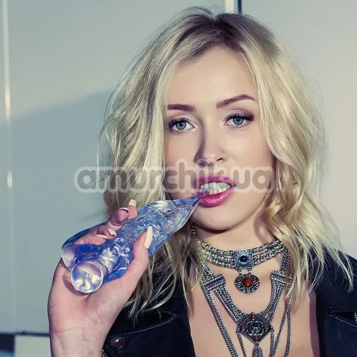 Fleshlight Fleshskins Grip Blue Ice (Флешлайт Флешскінс Грип Блю Айс)