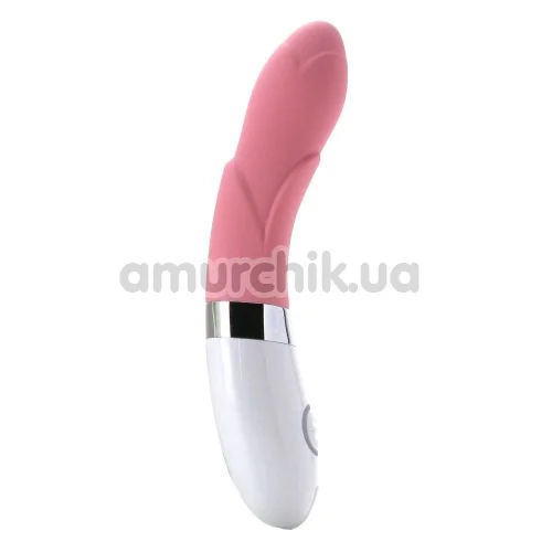 Вибратор Lelo Iris Pink (Лело Ирис Пинк), розовый