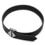 Маска Lockink Luxury Leather Blindfold Kit, черная - Фото №9