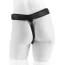 Страпон King Cock Strap-on Harness W Cock 9, тілесний - Фото №6
