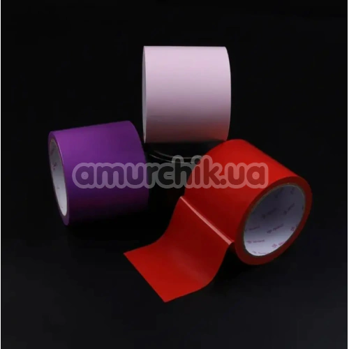 Бондажная лента Lockink Sevanda Bondage Tape, фиолетовая