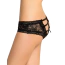 Трусики Star Night Lace Bow Panties, чорні - Фото №3