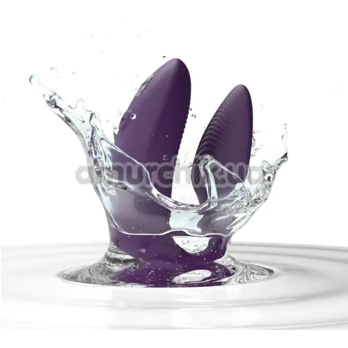 Вібратор We-Vibe Sync 2 (ві вайб сінк 2 фіолетовий)