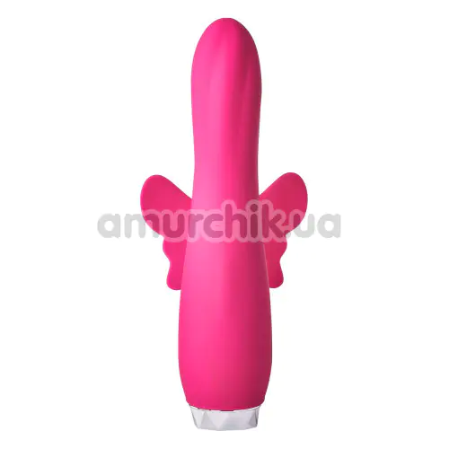 Вібратор Flirts Butterfly Vibrator, рожевий