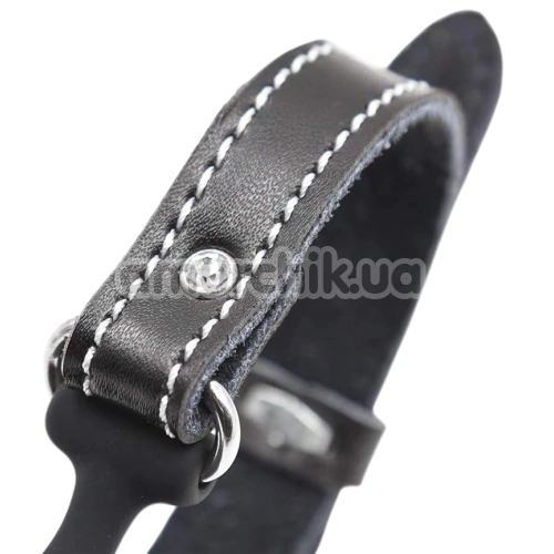 Кляп Mouth Gag MG, черный