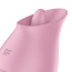 Клиторальный вибратор с подвижным язычком Satisfyer Tongue Player, розовый - Фото №5