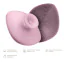 Щетка для тела Geske Body Brush 4 in 1 Suction Mount, светло-розовая - Фото №5