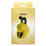 Вібратор на палець з пульсацією Passion Play Finger Tapping Vibe, жовтий - Фото №9