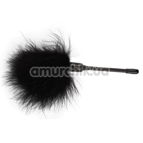 Перышко для ласк Senuelo Frisky Feather Tickler, черное