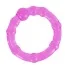 Набір ерекційних кілець Silicone Island Rings рожевий, 3 шт - Фото №5