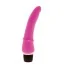Вибратор Purrfect Silicone Classic, 17.5 см розовый - Фото №1