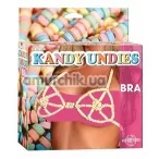Бра женские из цветных конфеток Kandy Undies Bra - Фото №1