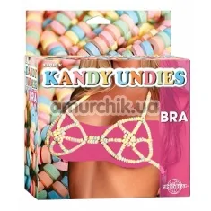 Бра женские из цветных конфеток Kandy Undies Bra - Фото №1
