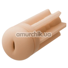 Рукав для мастурбатора Lovense Solace Pro Neutral Sleeve, телесный - Фото №1