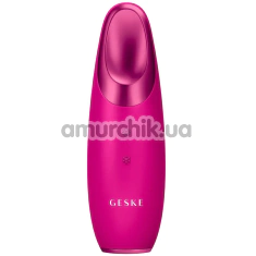 Массажер для глаз Geske Warm & Cool Eye Energizer 6 in 1, ярко-розовый - Фото №1