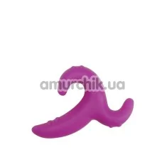 Універсальний стимулятор Fancy Admire Silicone Triple Stimulator - Фото №1