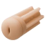 Рукав для мастурбатора Lovense Solace Pro Neutral Sleeve, тілесний - Фото №1