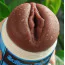 Штучна вагіна Pleasure Brew Masturbator Sultry Stout, коричнева - Фото №16