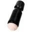Симулятор орального сексу A-Toys Masturbator 763003, чорний - Фото №1
