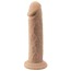 Фалоімітатор Silexd Real Skin Model 2 Size 6, тілесний - Фото №1