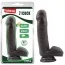 Фаллоимитатор Fashion Dude 7.1 Inch Cock, темно-коричневый - Фото №6